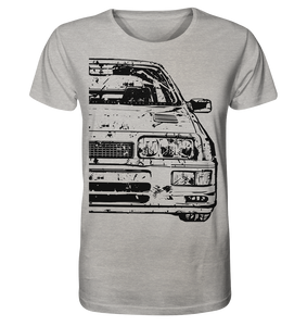 COD_FGKSRSCOLS - Organic Shirt (meliert)