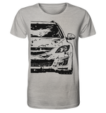 Lade das Bild in den Galerie-Viewer, COD_MGK6GHKOLS - Organic Shirt (meliert)

