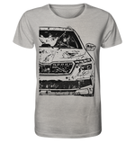 Lade das Bild in den Galerie-Viewer, COD_SGKKAMOLS - Organic Shirt (meliert)
