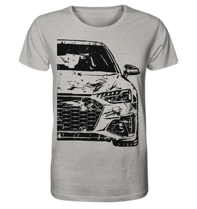 COD_AGKS4B9LFLOLS - Organic Shirt (meliert)