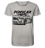 Lade das Bild in den Galerie-Viewer, Archiv_FGKMUS6DIRTY - Organic Shirt (meliert)

