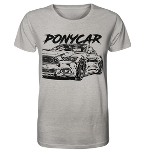 Archiv_FGKMUS6DIRTY - Organic Shirt (meliert)