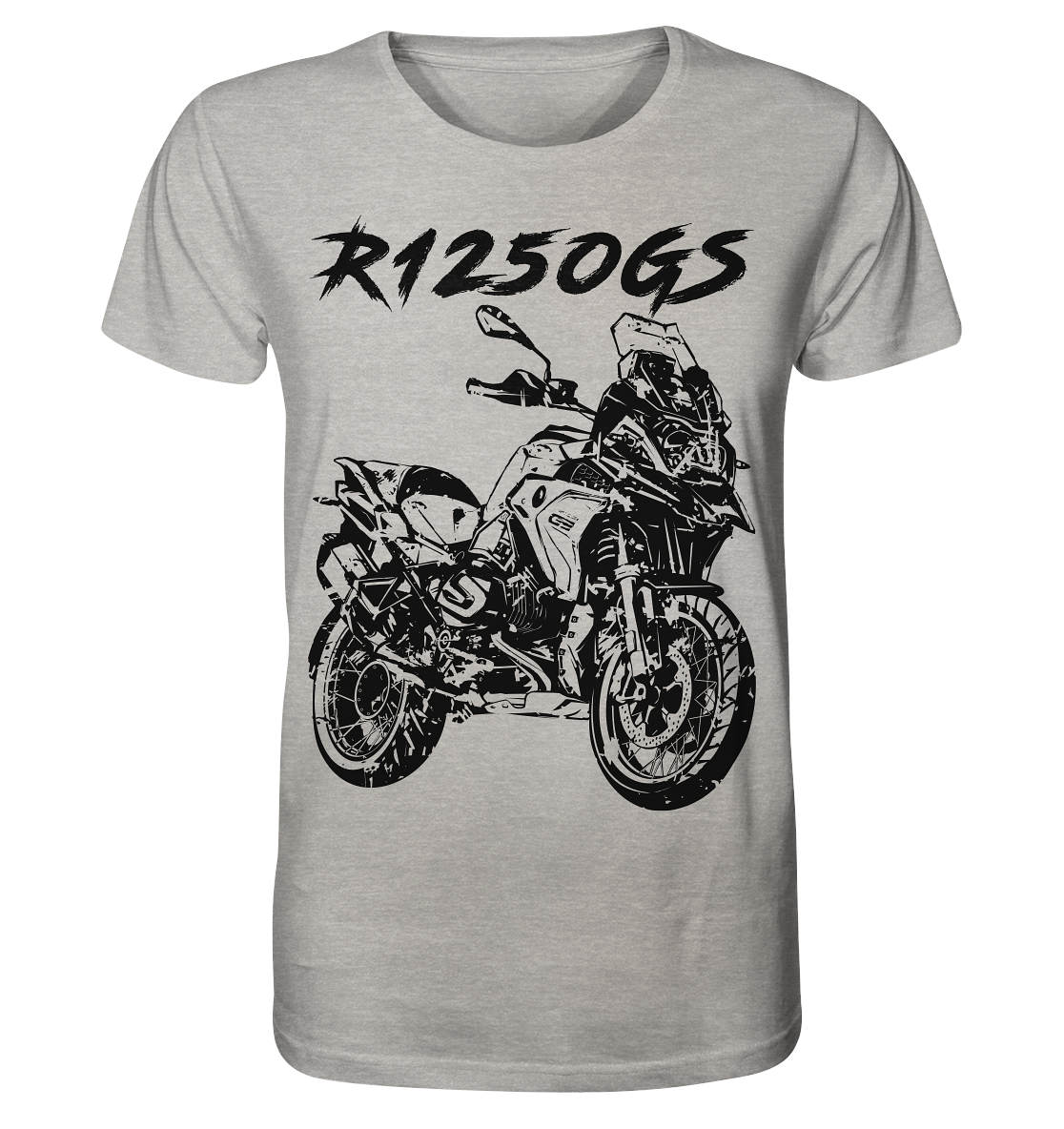 COD_1BGKR1250GSOLS - Organic Shirt (meliert)