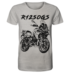 COD_1BGKR1250GSOLS - Organic Shirt (meliert)