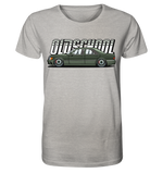Lade das Bild in den Galerie-Viewer, COD_MGKW201CS - Organic Shirt (meliert)
