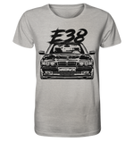Lade das Bild in den Galerie-Viewer, COD_BGKE38FULLDIRTY - Organic Shirt (meliert)
