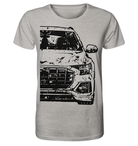 COD_AGKQ84MOLS - Organic Shirt (meliert)