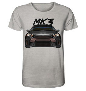COD_FGKF3RSKILB - Organic Shirt (meliert)