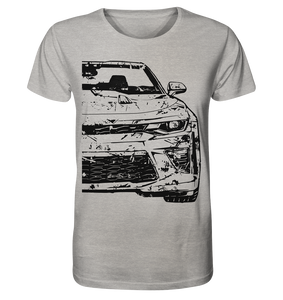 COD_CGKCGEN6COLS - Organic Shirt (meliert)