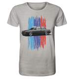 Lade das Bild in den Galerie-Viewer, COD_BGKE30FF - Organic Shirt (meliert)
