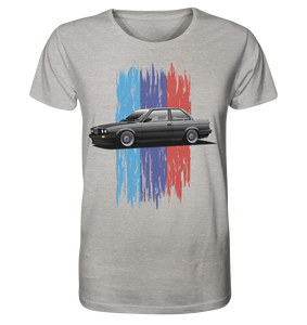 COD_BGKE30FF - Organic Shirt (meliert)