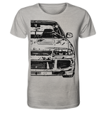 Lade das Bild in den Galerie-Viewer, COD_MGKLE3OLS - Organic Shirt (meliert)
