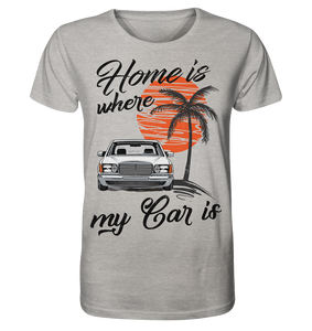 COD_MGKW126HIC - Organic Shirt (meliert)