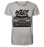 Lade das Bild in den Galerie-Viewer, COD_MGKW201FULLDIRTY - Organic Shirt (meliert)
