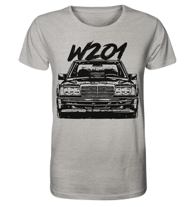COD_MGKW201FULLDIRTY - Organic Shirt (meliert)