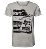 Lade das Bild in den Galerie-Viewer, COD_AGKA4B8LOLS - Organic Shirt (meliert)
