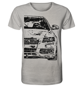 COD_AGKA4B8LOLS - Organic Shirt (meliert)