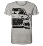 Lade das Bild in den Galerie-Viewer, COD_AGKRS4B9AOLS - Organic Shirt (meliert)
