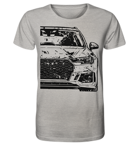COD_AGKRS4B9AOLS - Organic Shirt (meliert)