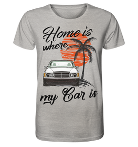COD_MGKW201HIC - Organic Shirt (meliert)