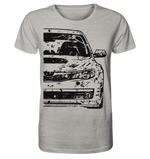 Lade das Bild in den Galerie-Viewer, COD_SGKIWRXSTIGRBOLS - Organic Shirt (meliert)
