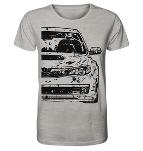 COD_SGKIWRXSTIGRBOLS - Organic Shirt (meliert)