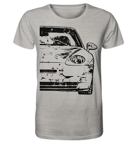 COD_PGK968CSOLS - Organic Shirt (meliert)