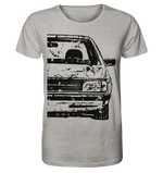 Lade das Bild in den Galerie-Viewer, COD_AGK100C2OLS - Organic Shirt (meliert)
