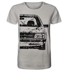 COD_AGK100C2OLS - Organic Shirt (meliert)