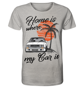 COD_BGKE30HIC - Organic Shirt (meliert)