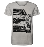 Lade das Bild in den Galerie-Viewer, COD_RGKCAP2OLS - Organic Shirt (meliert)
