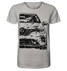 COD_RGKCAP2OLS - Organic Shirt (meliert)