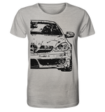 Lade das Bild in den Galerie-Viewer, COD_MGKR171OLS - Organic Shirt (meliert)
