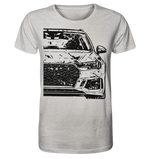 Lade das Bild in den Galerie-Viewer, COD_AGKRS4B9AOLS - Organic Shirt (meliert)
