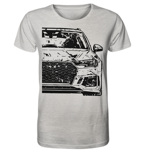 COD_AGKRS4B9AOLS - Organic Shirt (meliert)