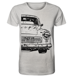 Lade das Bild in den Galerie-Viewer, WGK311OLS - Organic Shirt (meliert)
