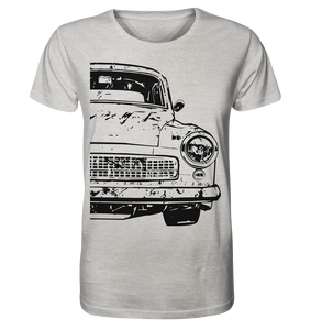 WGK311OLS - Organic Shirt (meliert)