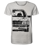 Lade das Bild in den Galerie-Viewer, COD_AGK100C2OLS - Organic Shirt (meliert)
