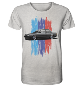 COD_BGKE30FF - Organic Shirt (meliert)