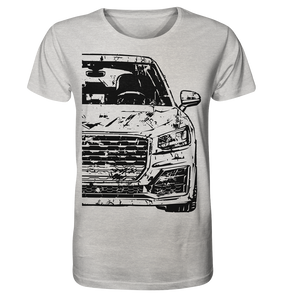 COD_AGKQ2GAOLS - Organic Shirt (meliert)