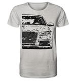 Lade das Bild in den Galerie-Viewer, COD_AGKRS38POLS - Organic Shirt (meliert)
