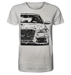 COD_AGKRS38POLS - Organic Shirt (meliert)