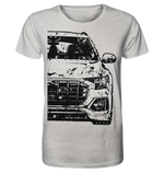 Lade das Bild in den Galerie-Viewer, COD_AGKQ84MOLS - Organic Shirt (meliert)
