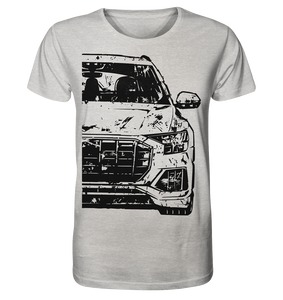 COD_AGKQ84MOLS - Organic Shirt (meliert)