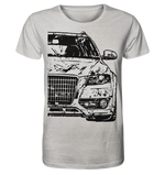 Lade das Bild in den Galerie-Viewer, COD_AGKA4B8AAOLS - Organic Shirt (meliert)
