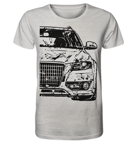 COD_AGKA4B8AAOLS - Organic Shirt (meliert)