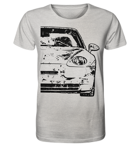 COD_PGK968CSOLS - Organic Shirt (meliert)