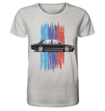Lade das Bild in den Galerie-Viewer, COD_BGKE28FF - Organic Shirt (meliert)

