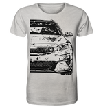 Lade das Bild in den Galerie-Viewer, COD_KGKXCOLS - Organic Shirt (meliert)
