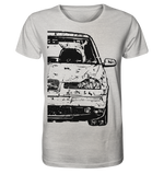 Lade das Bild in den Galerie-Viewer, COD_SGKAArosaSOLS - Organic Shirt (meliert)
